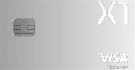 x1 credit card website